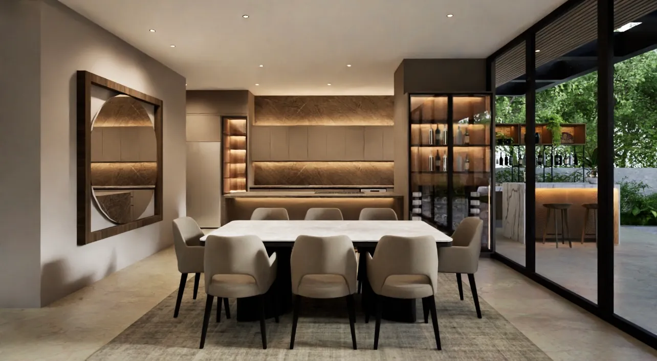 Comedor principal