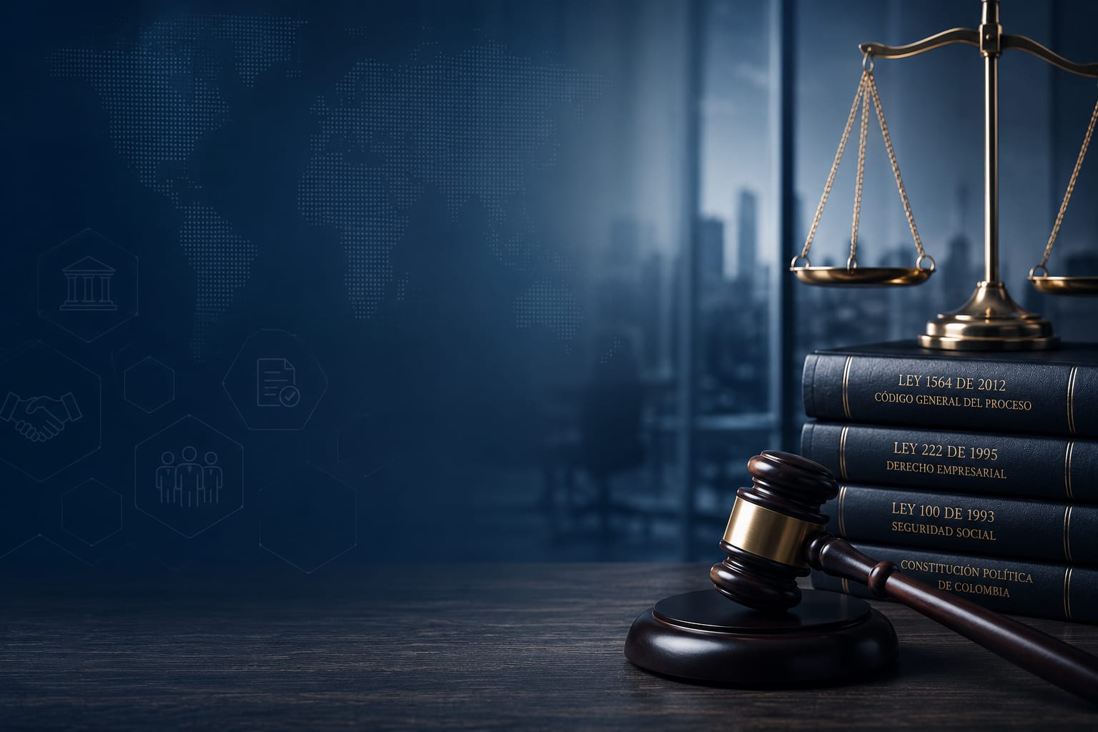 Marco jurídico y documentación legal