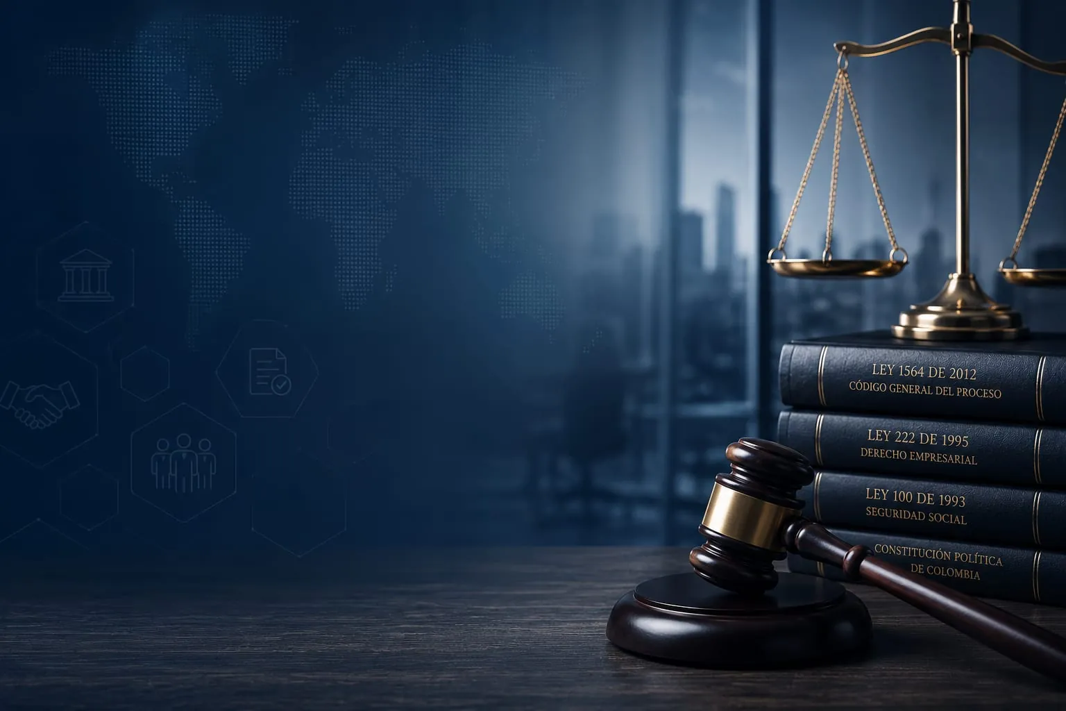 Marco jurídico y documentación legal