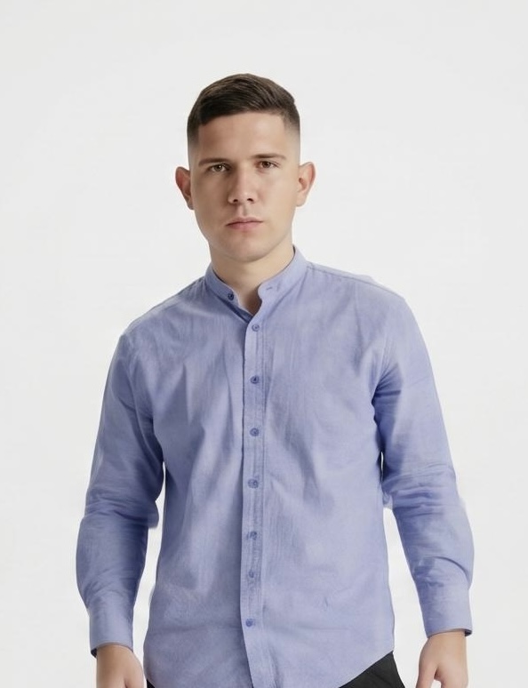 Retrato de Jonathan Leonardo Díaz — Derecho.